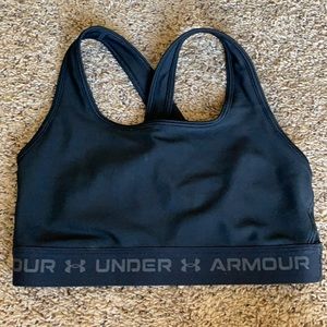 WORN ONCE UNDER ARMOUR SPORTS BRA